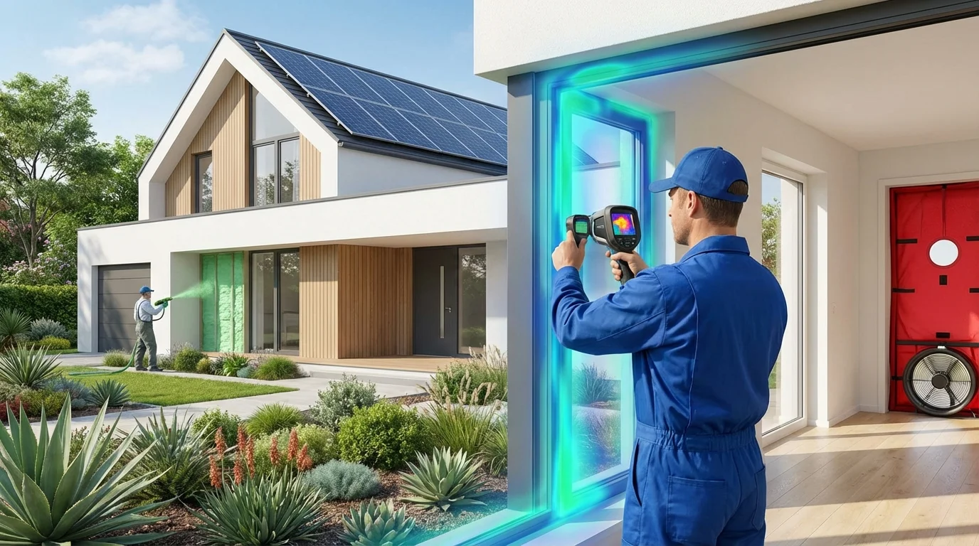 Air Sealing Cost And Savings