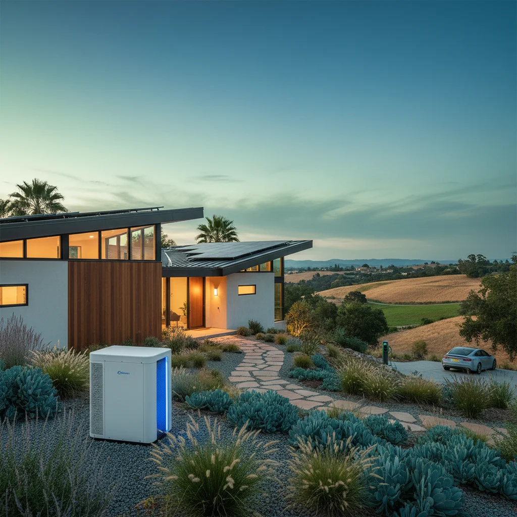 Air Source Heat Pump Cost California