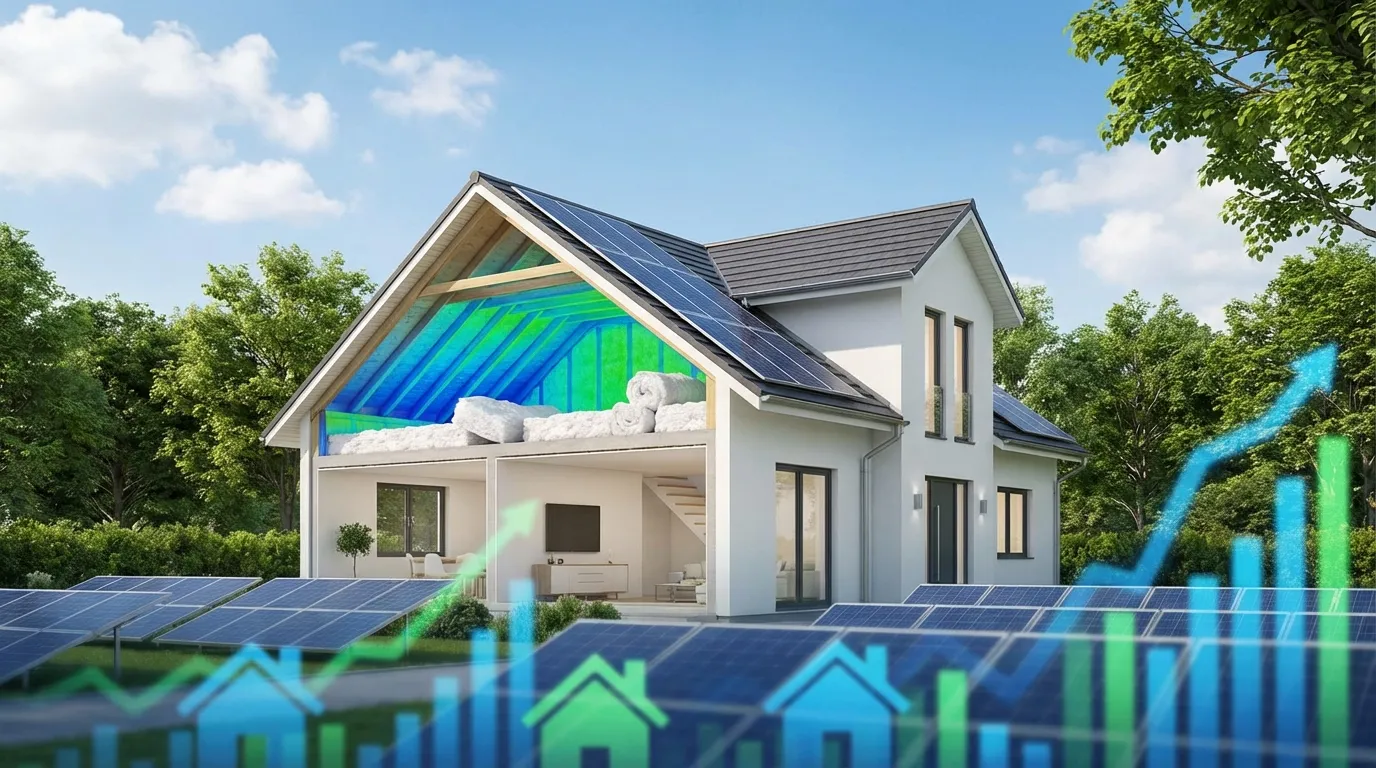 Attic Insulation Cost And Savings