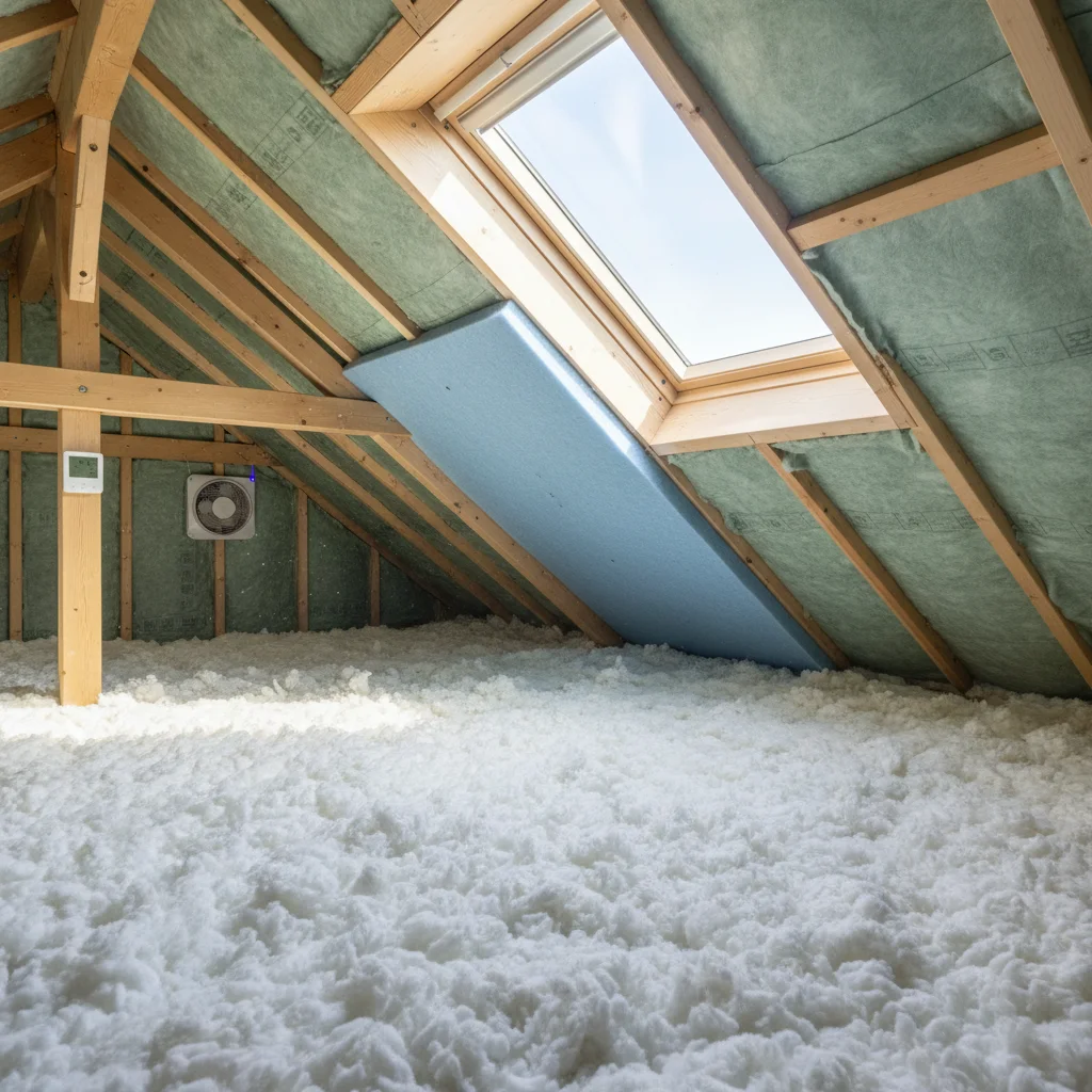 Garage insulation cost - hero image (insulation category fallback)