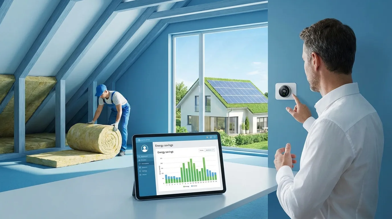 Attic Insulation Rebate Programs