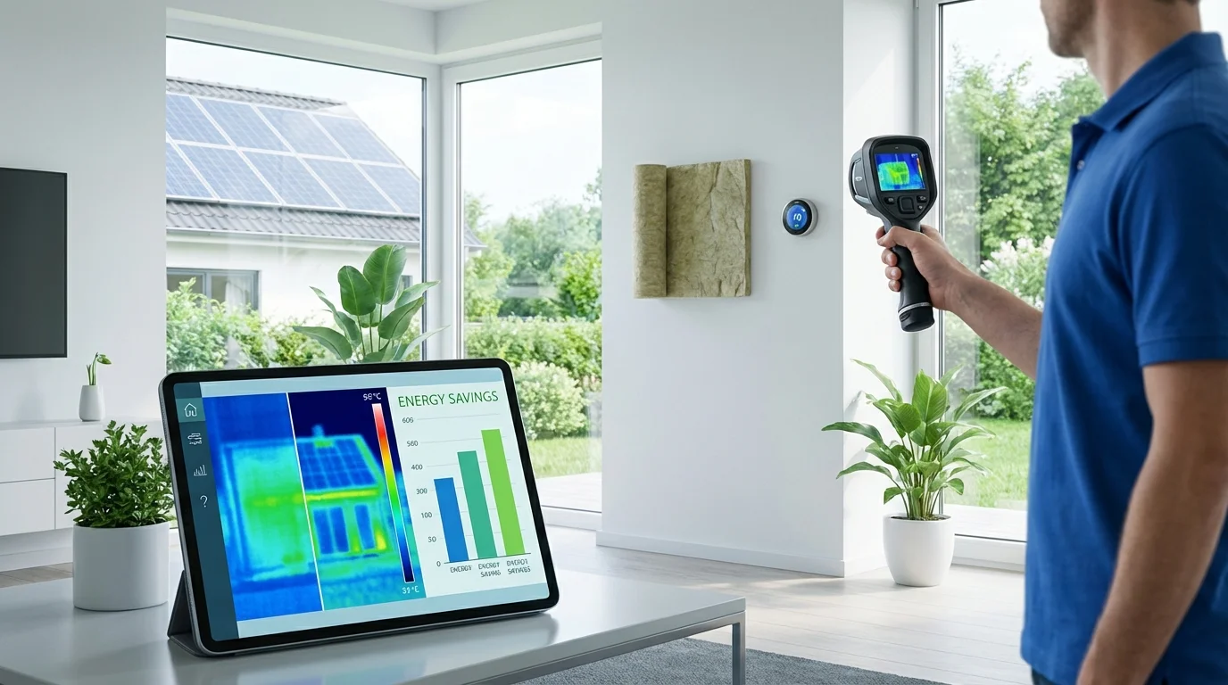 Average Energy Savings After Audit