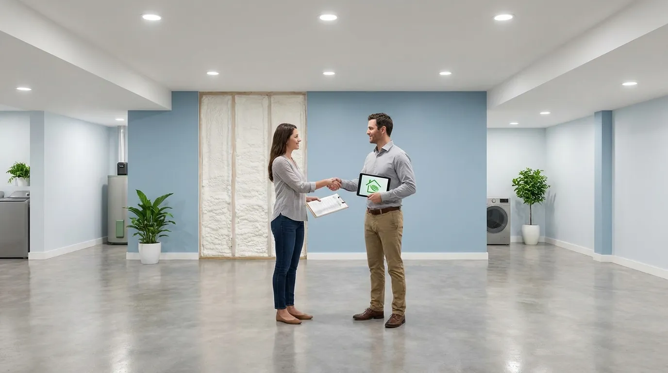 Basement Insulation Rebates