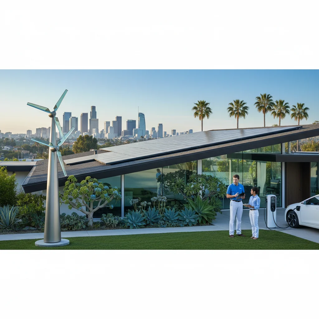 Best Energy Auditors Los Angeles 2026