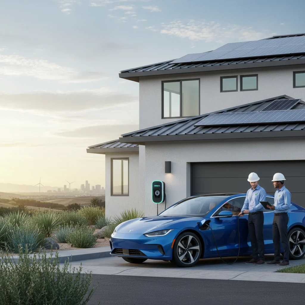 Best Ev Charger Installers Bakersfield