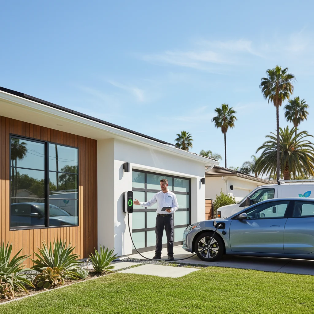 Best Ev Charger Installers California