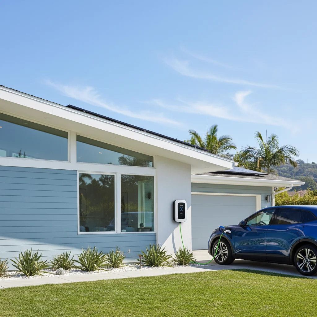 Best Ev Charger Installers Orange County