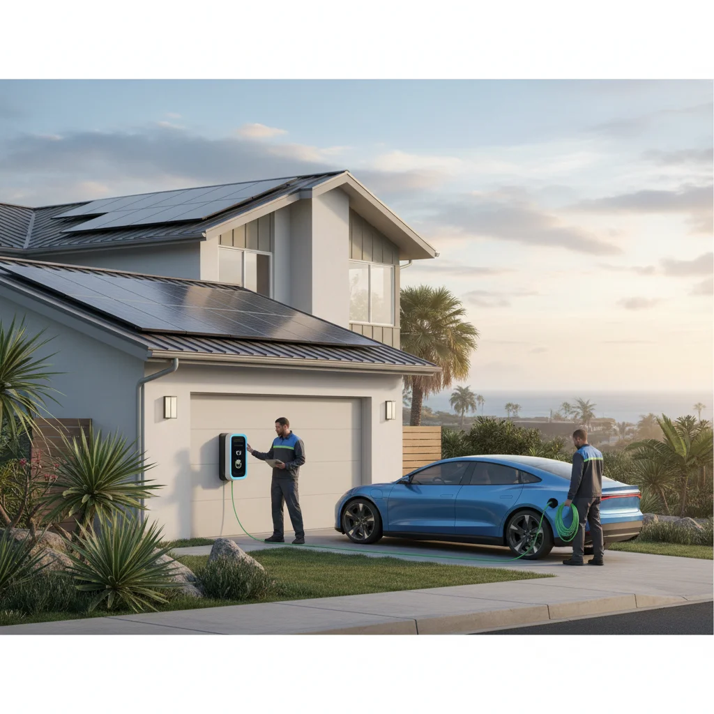 Best Ev Charger Installers San Diego