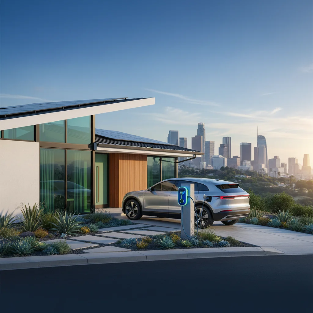Best Ev Chargers Los Angeles 2026