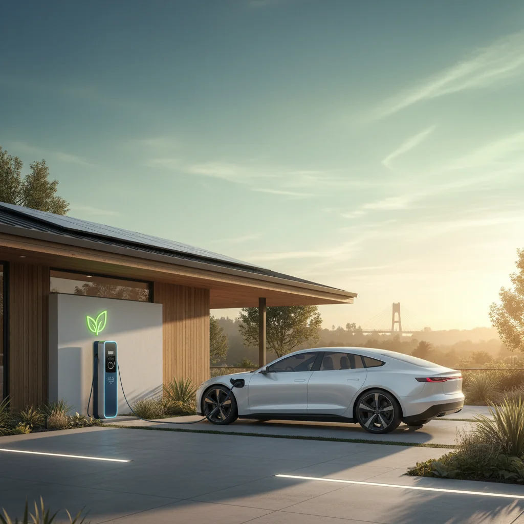 Best EV Chargers Sacramento 2026