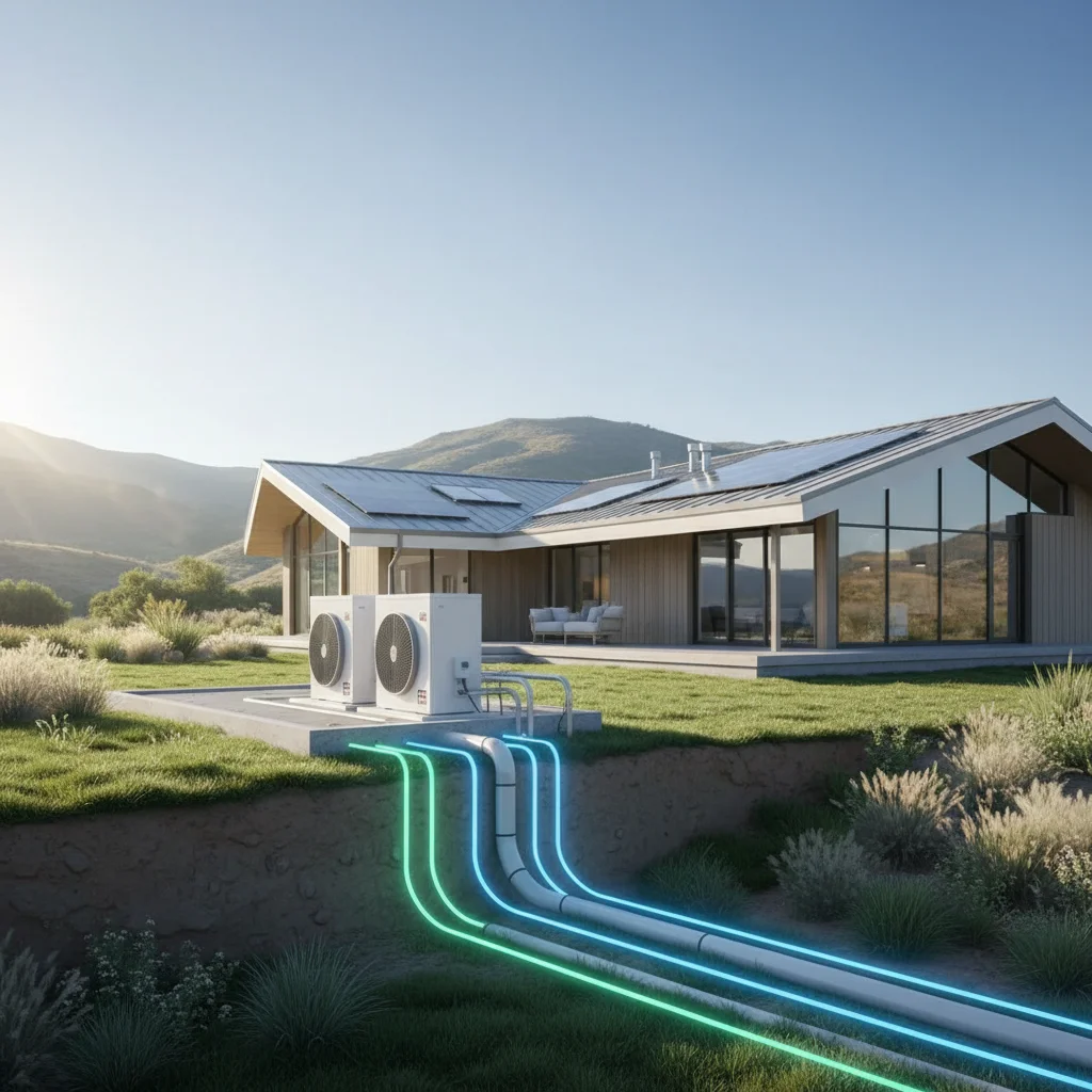 Best Geothermal Installers California