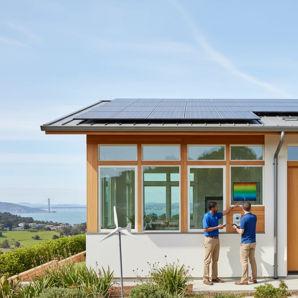 Best Home Energy Auditors Bay Area