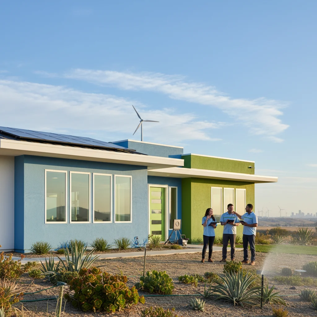 Best Home Energy Auditors Fresno