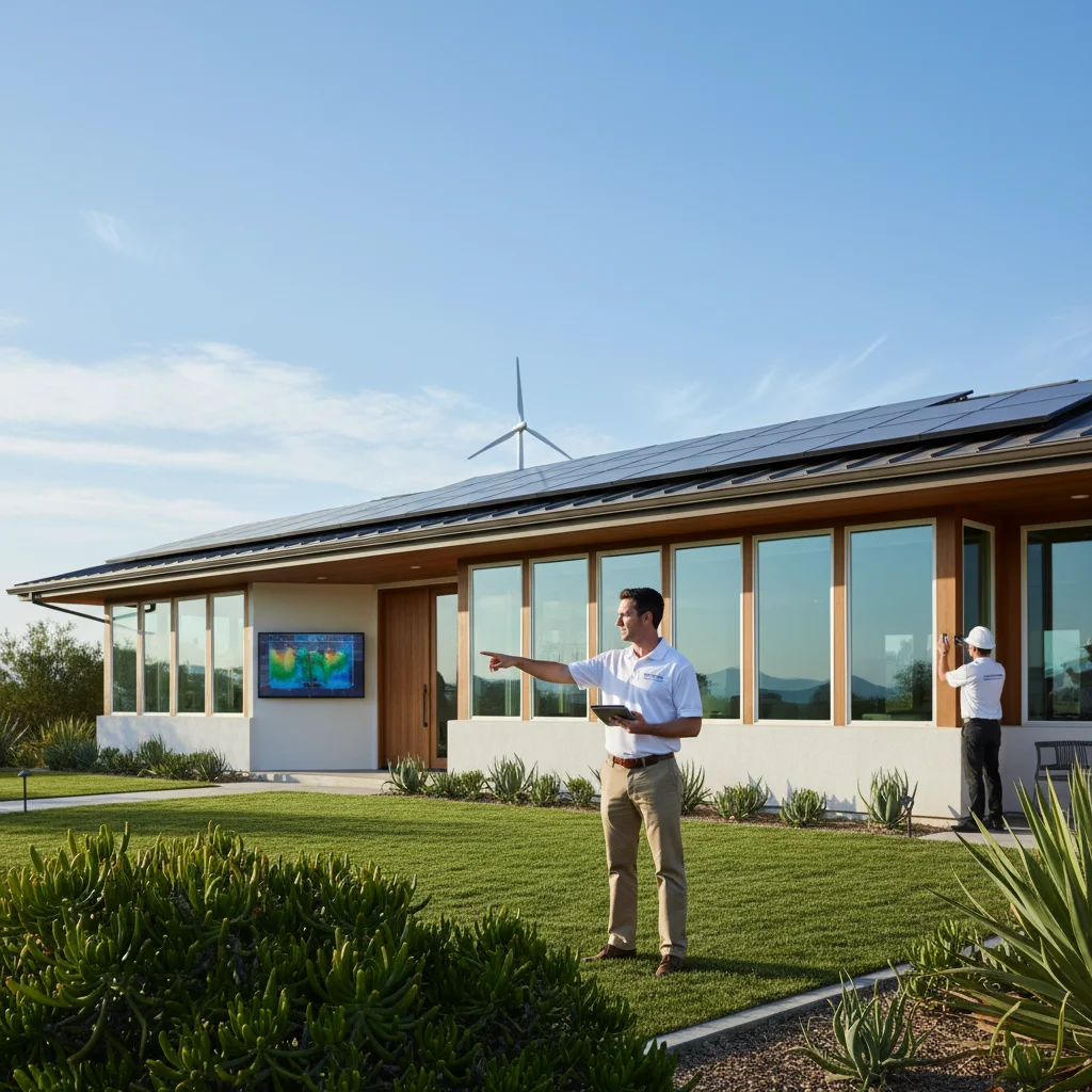 Best Home Energy Auditors Inland Empire