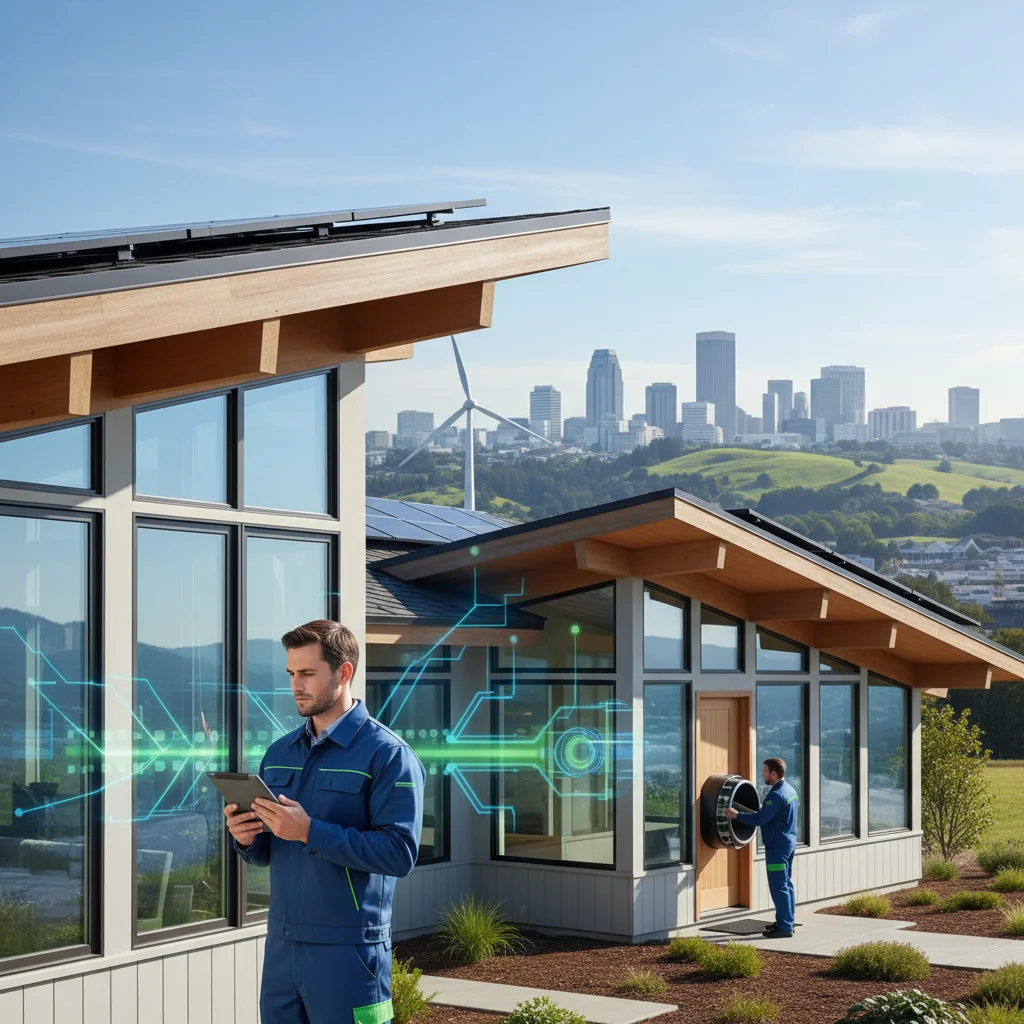 Best Home Energy Auditors Oakland