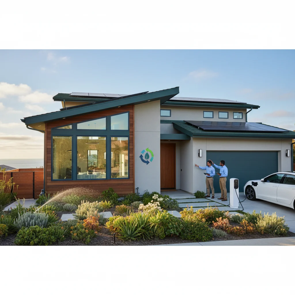 Best Home Energy Auditors Orange County