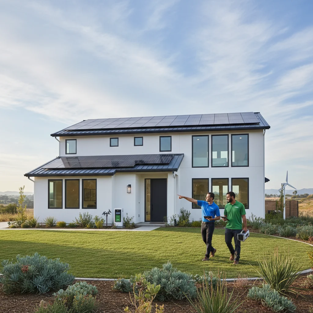 Best Home Energy Auditors Riverside