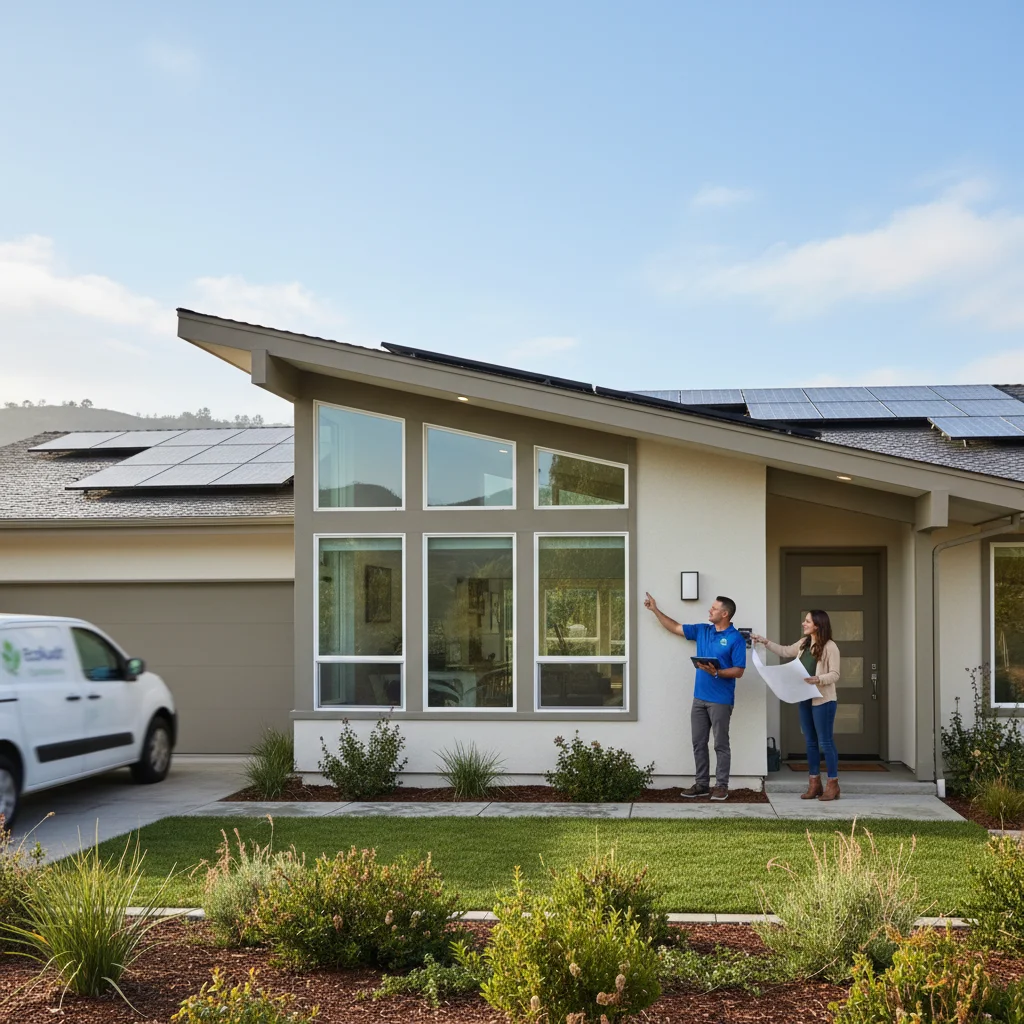 Best Home Energy Auditors Sacramento