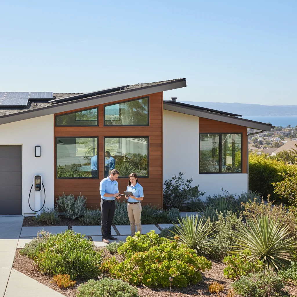 Best Home Energy Auditors San Diego