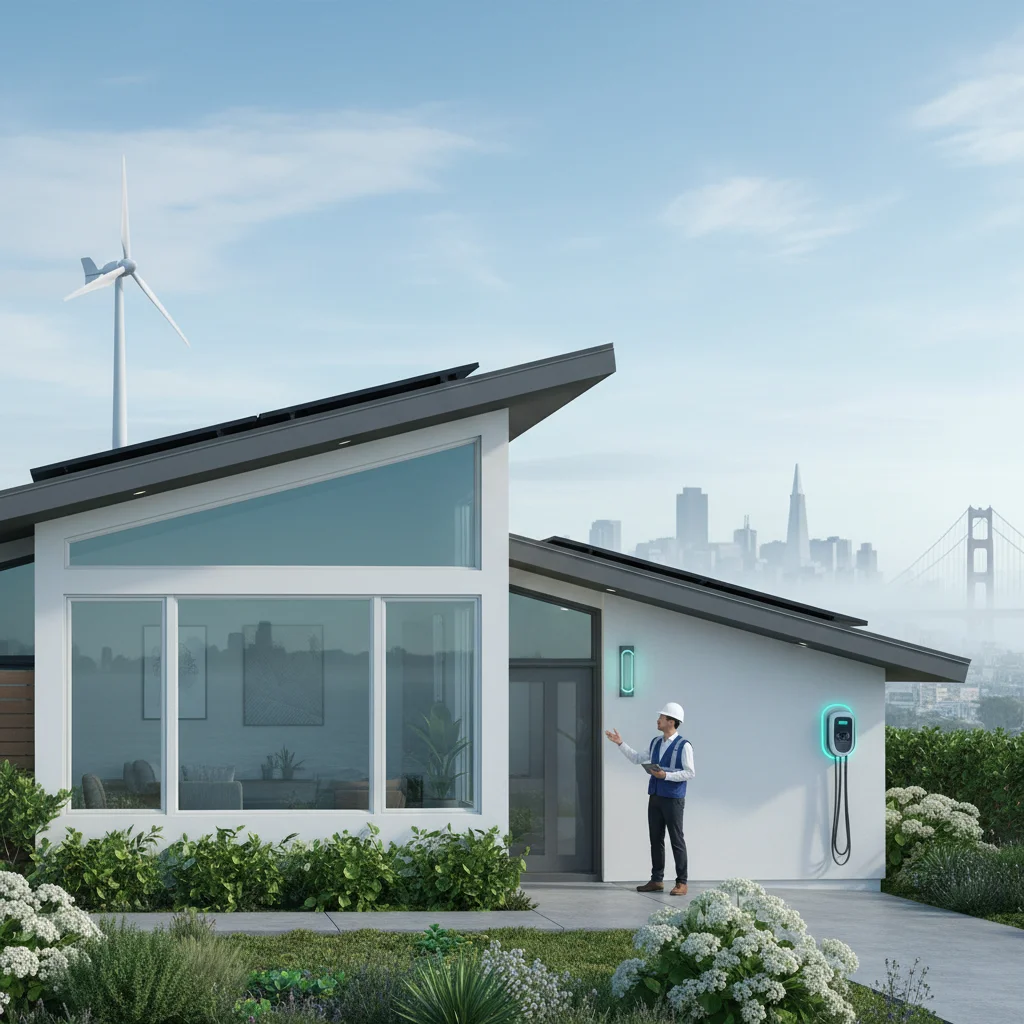 Best Home Energy Auditors San Francisco