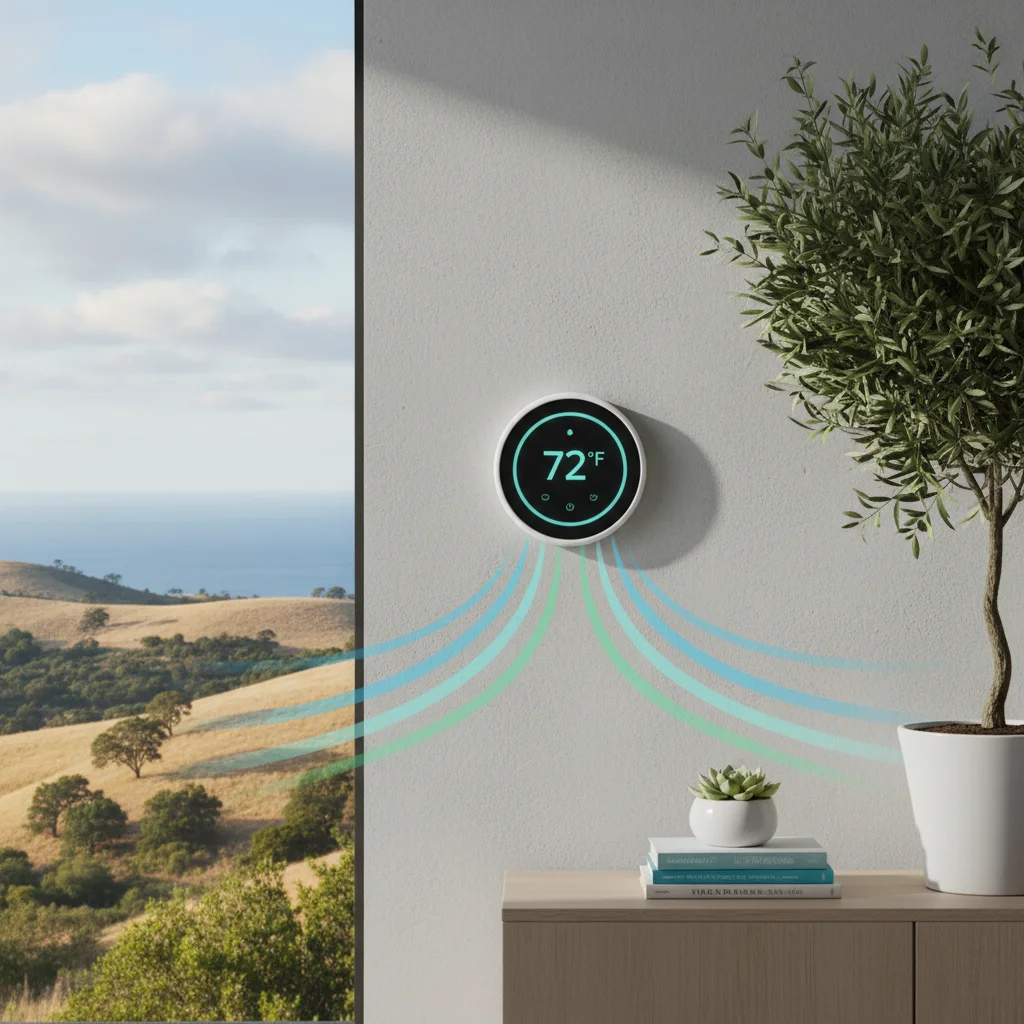 Best Smart Thermostat For California Climate