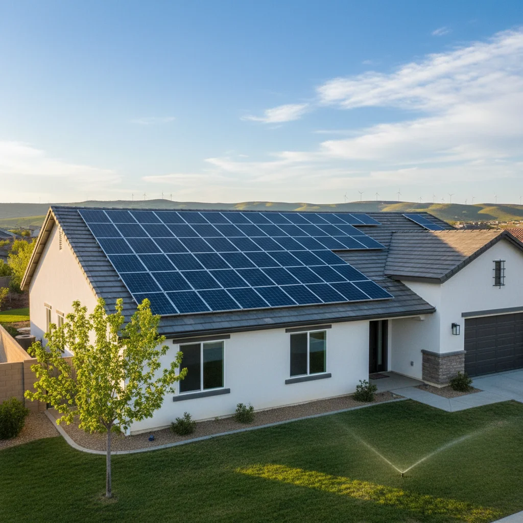 Best Solar Panel Companies Bakersfield