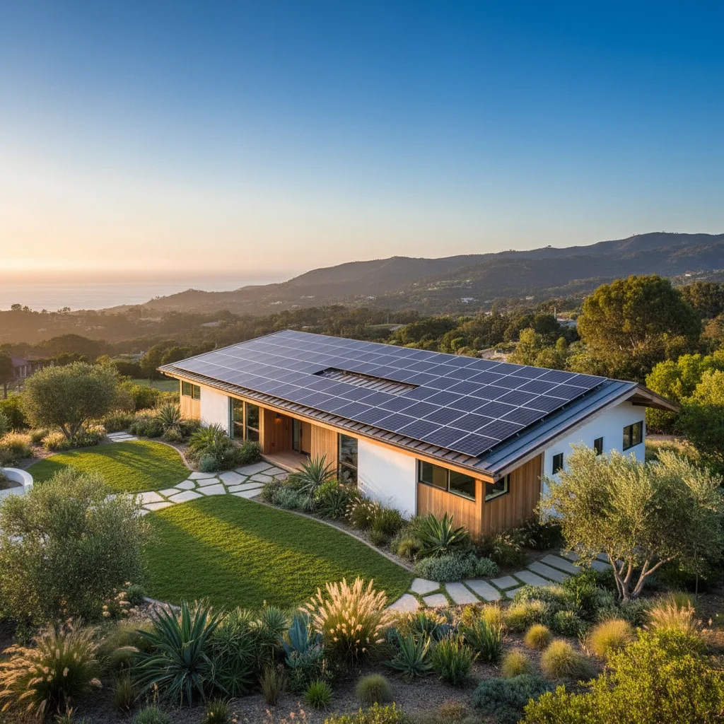 Best Solar Panel Companies California