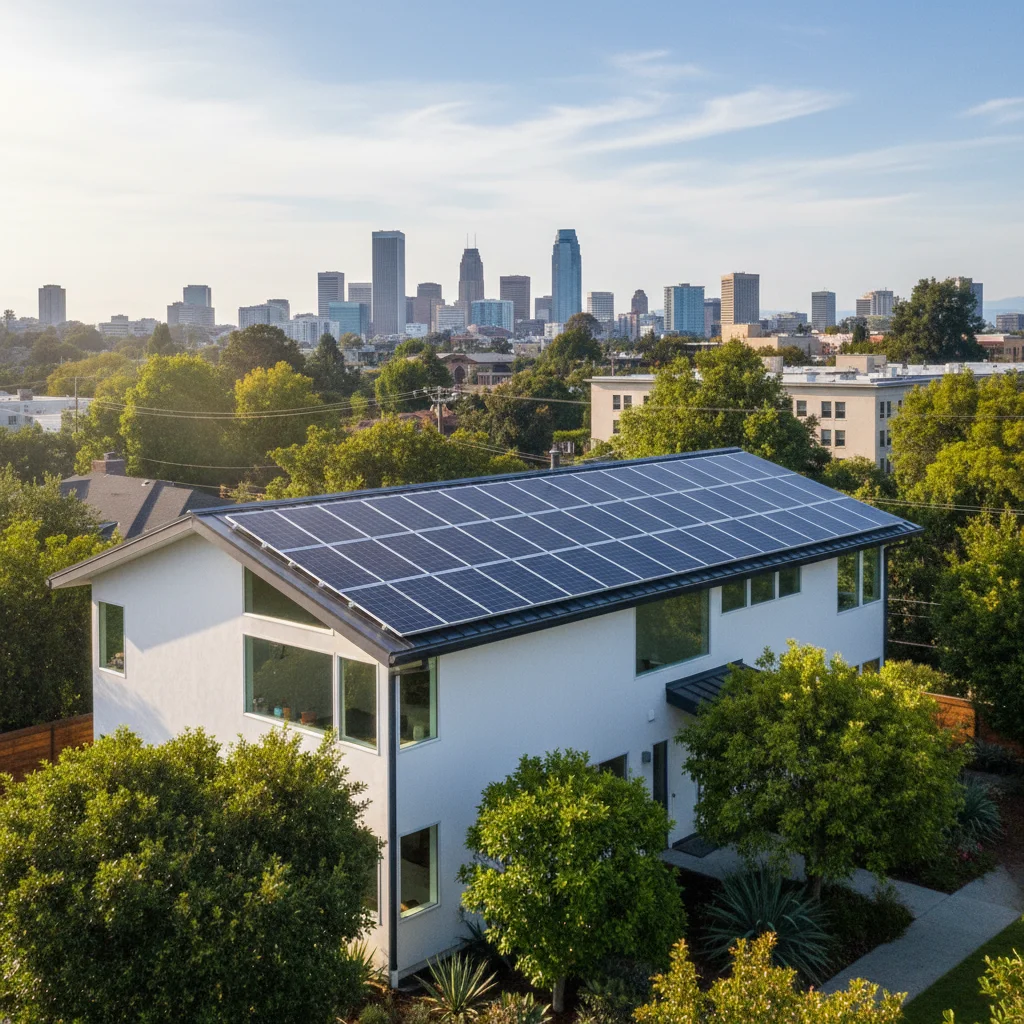 Best Solar Panel Companies Oakland