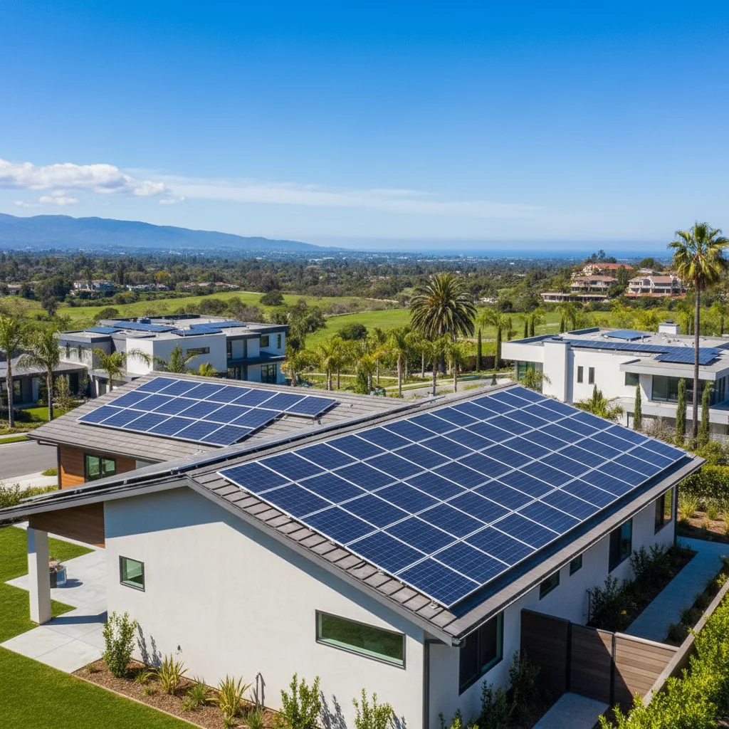 Best Solar Panel Companies Orange County