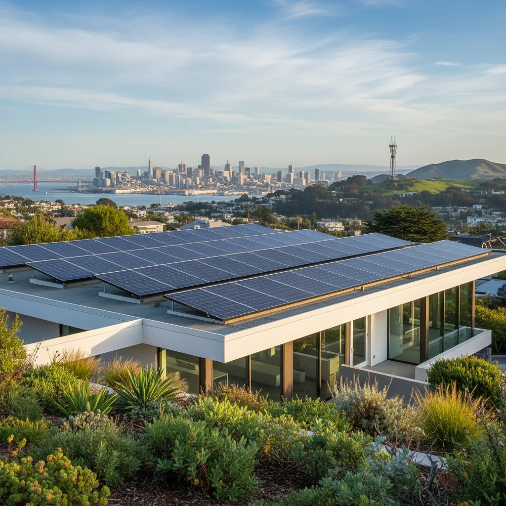 Best Solar Panel Companies San Francisco