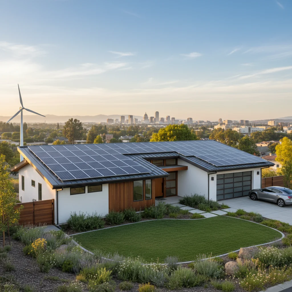 Best Solar Panels Sacramento 2026