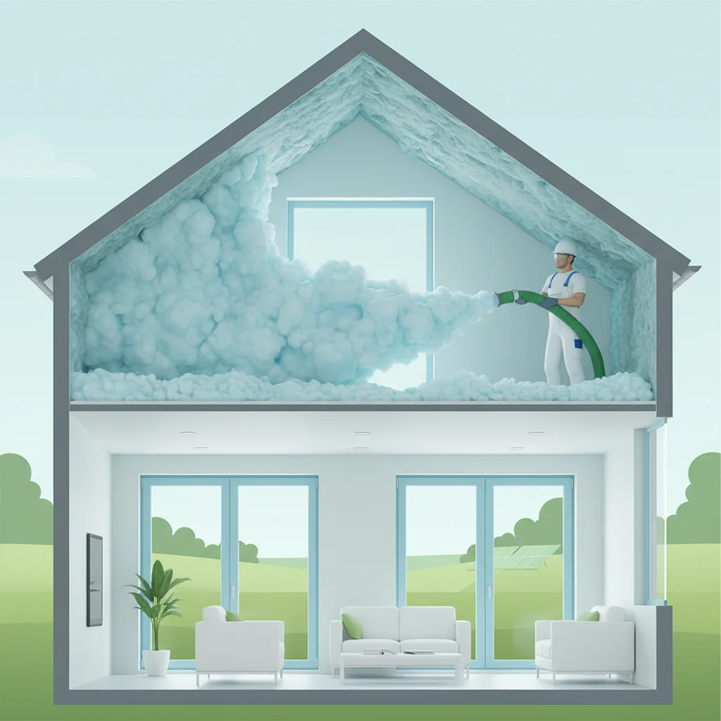 Blown In Insulation Cost