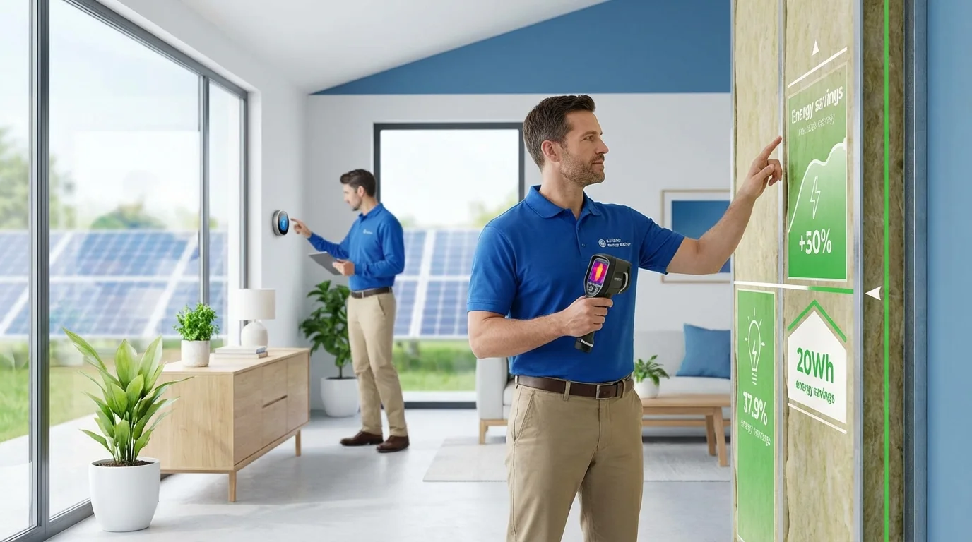 Bpi Certification Energy Auditor