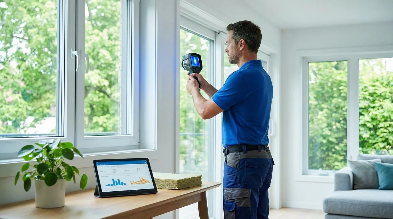 Bpi Certified Energy Auditor