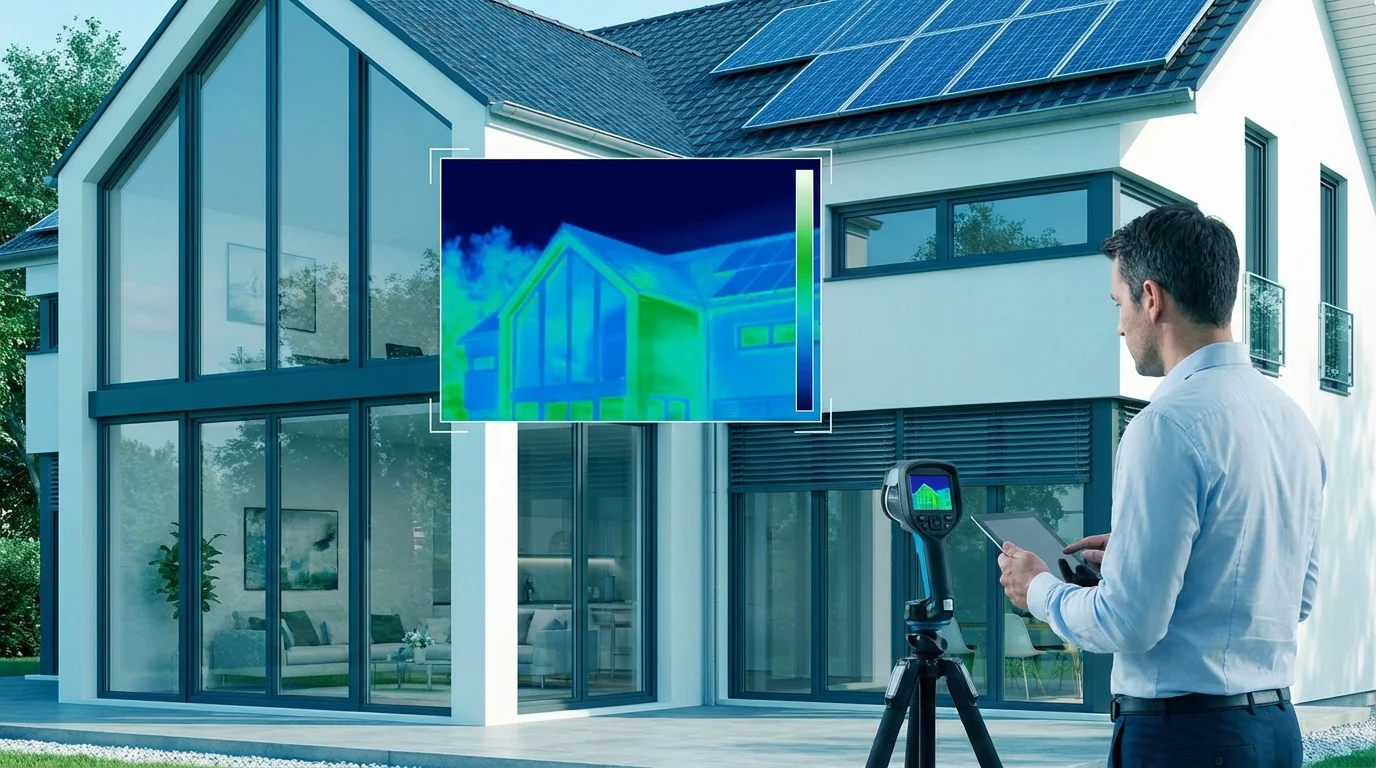 Building Envelope Energy Audit