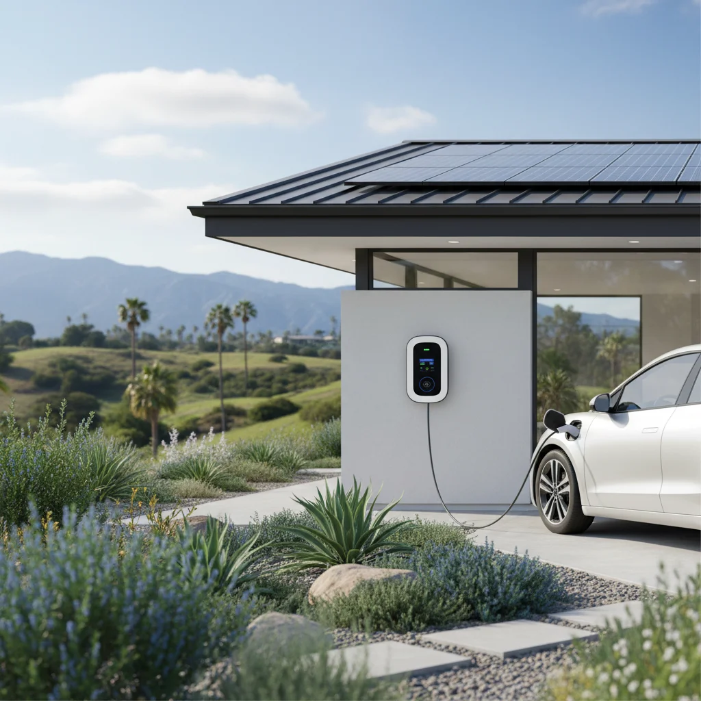 California Ev Charger Home Rebate - hero image