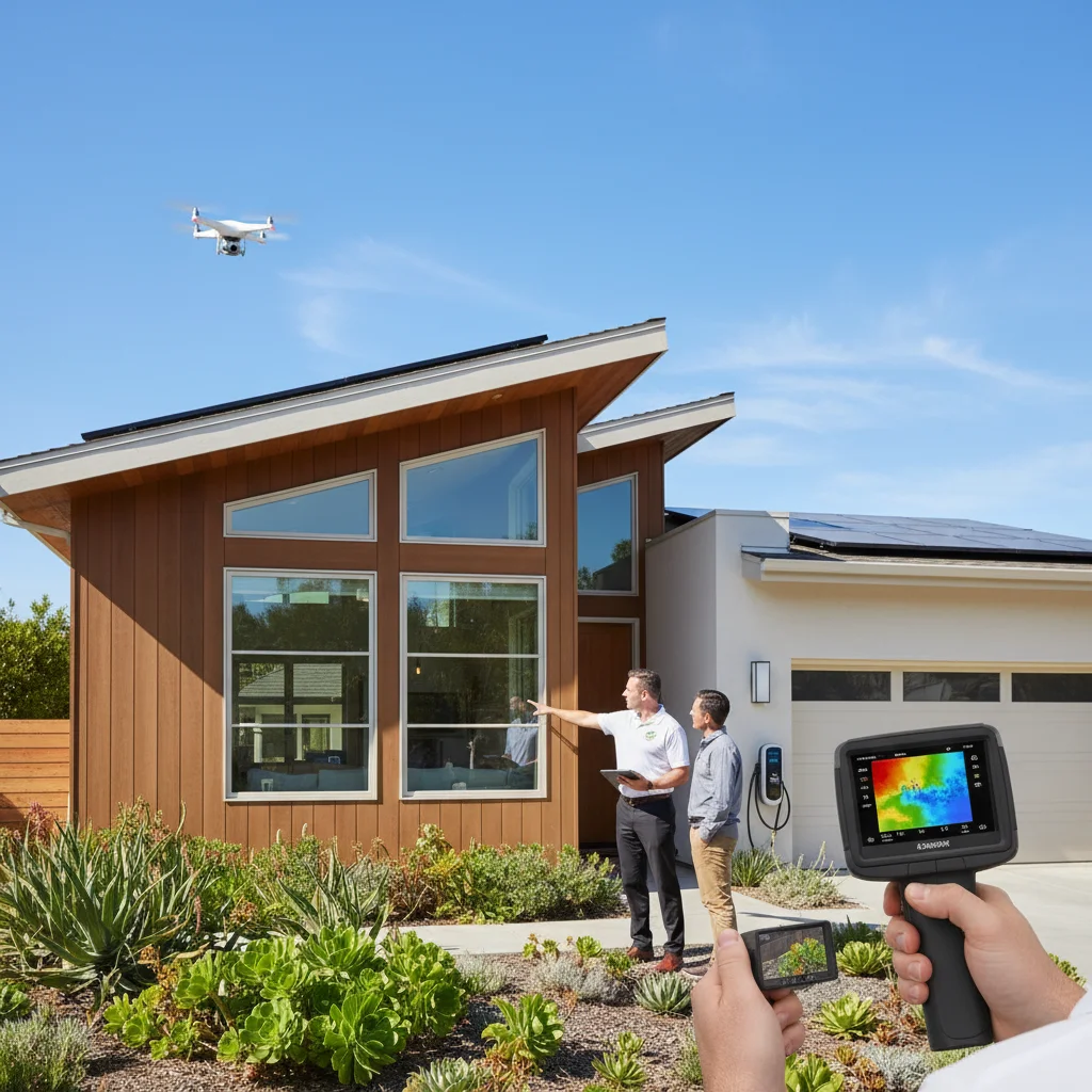 California Home Energy Audit Cost - hero image