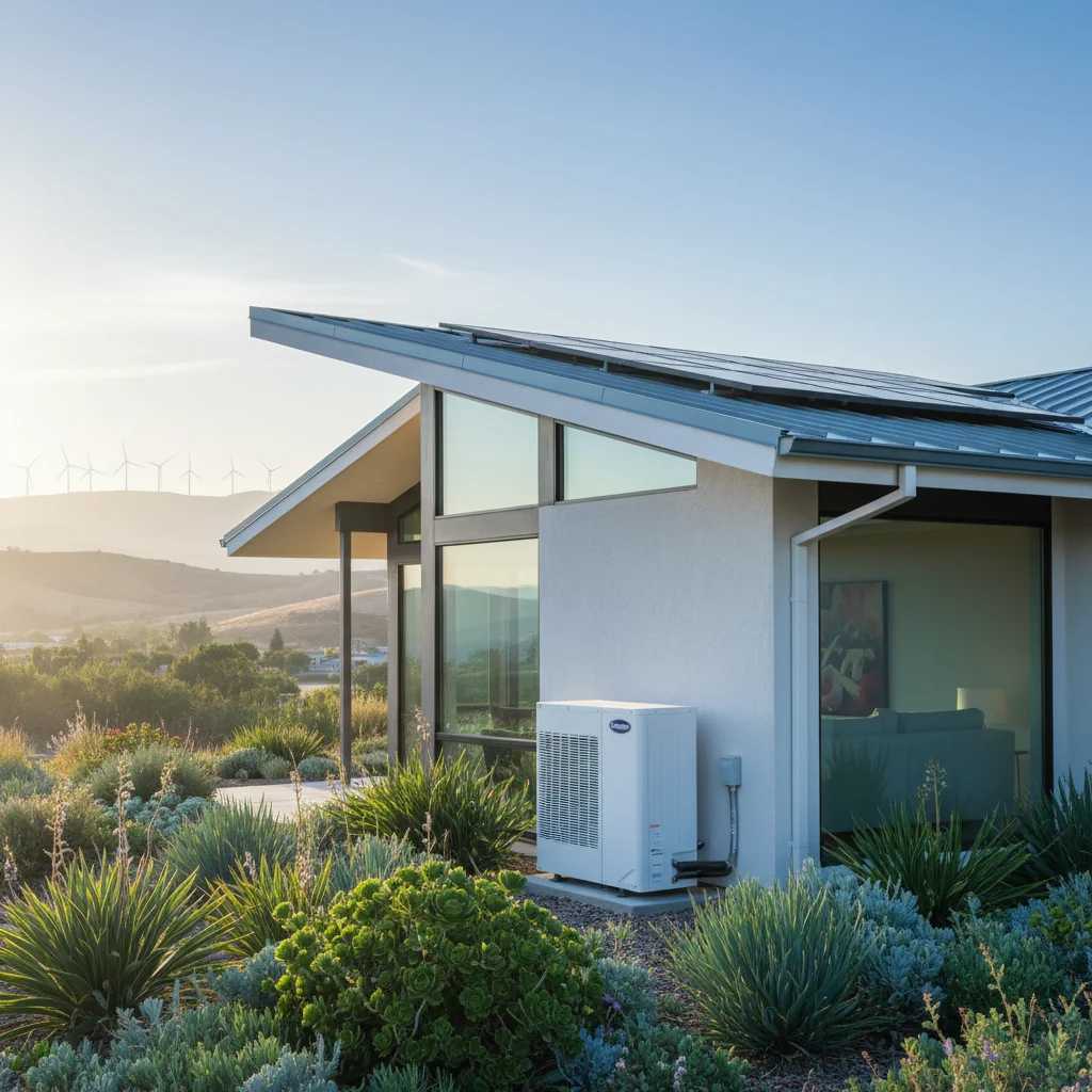 Carrier Heat Pump Cost Fresno