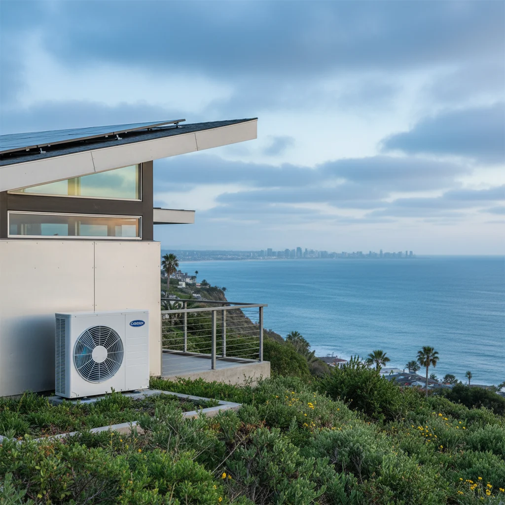 Carrier Heat Pump Cost Long Beach