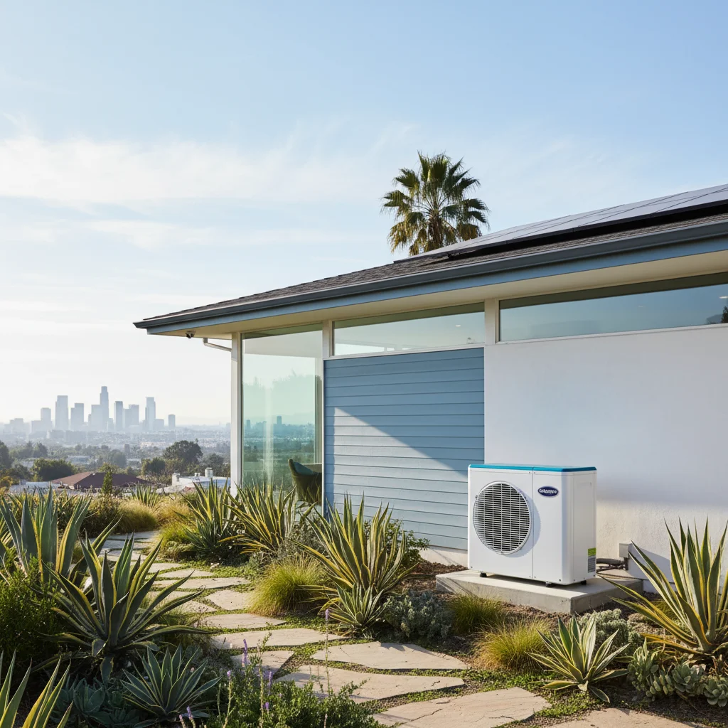 Carrier Heat Pump Cost Los Angeles