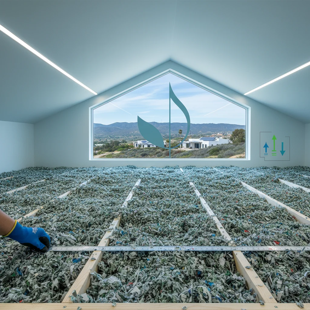 Cellulose Insulation Cost California