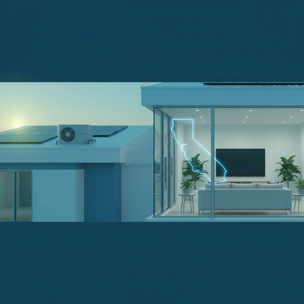 Central Ac Efficiency Rating California