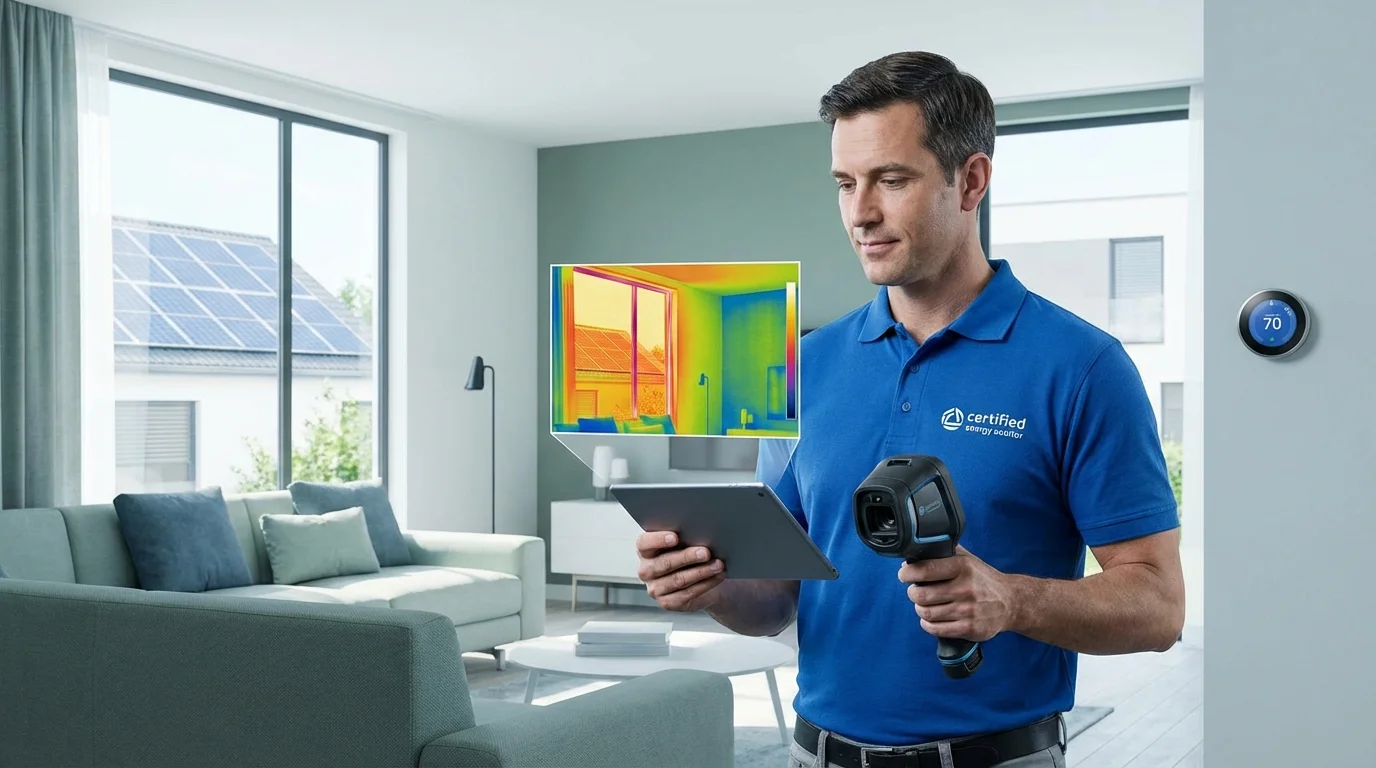 Certified Energy Auditor Near Me
