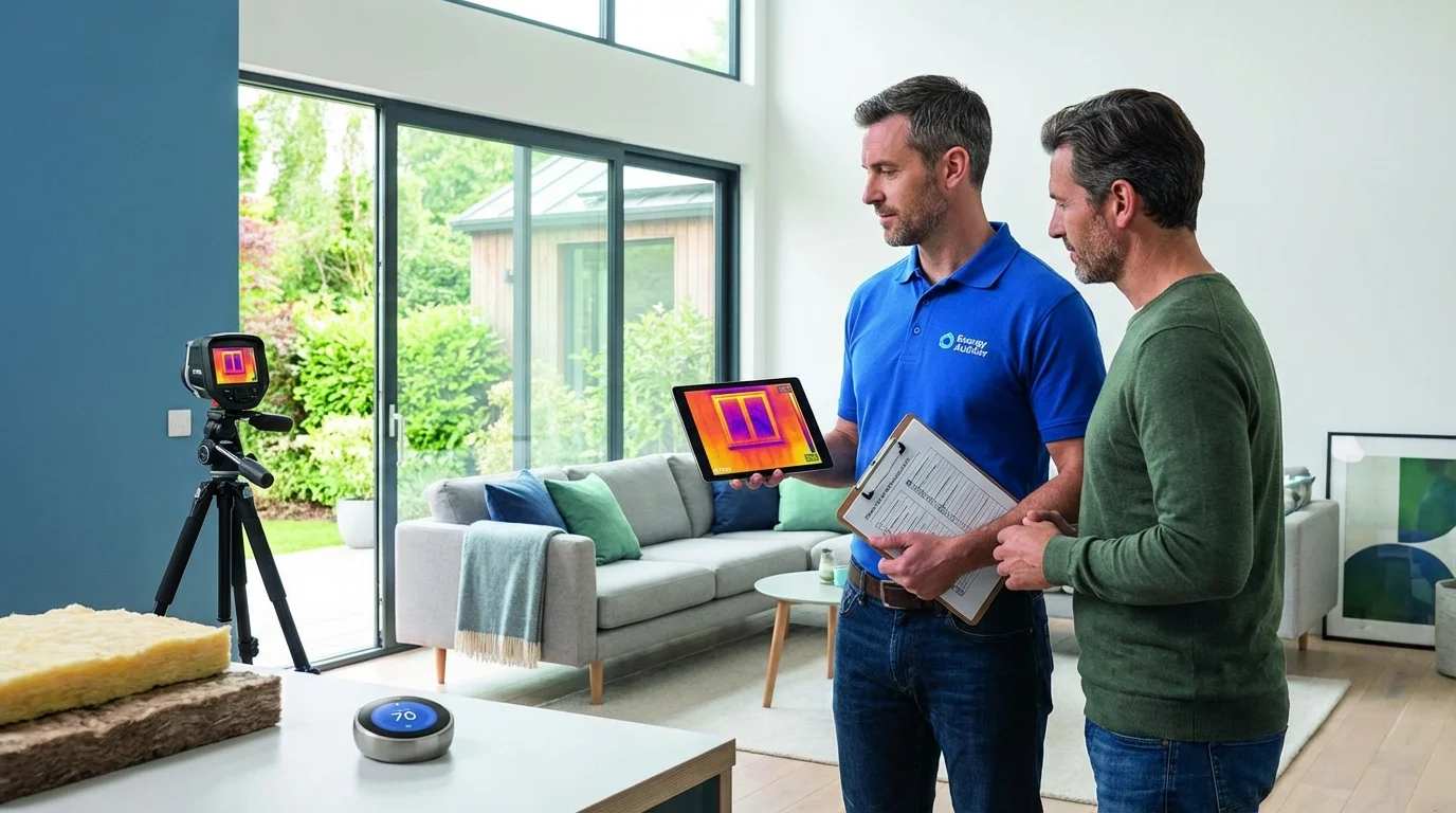 Cooling Season Energy Audit Checklist