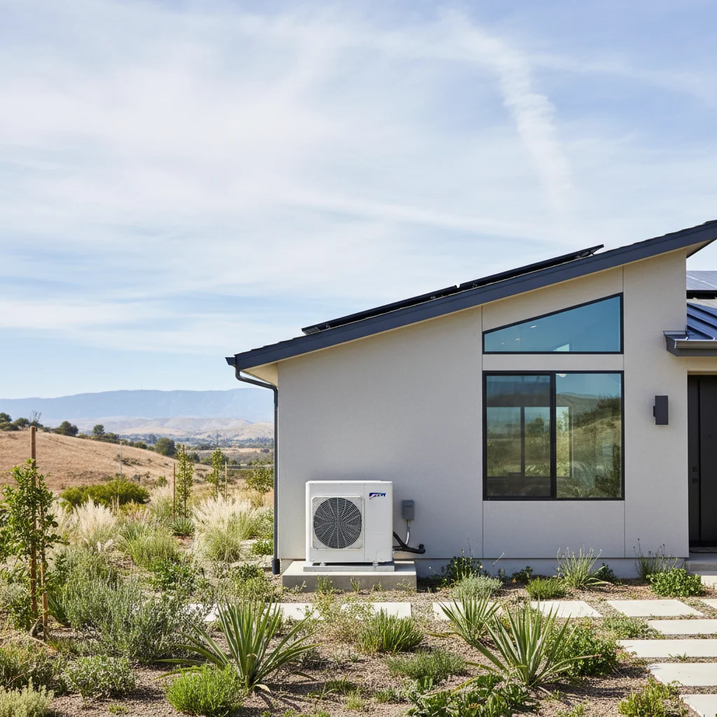 Daikin Heat Pump Cost Bakersfield