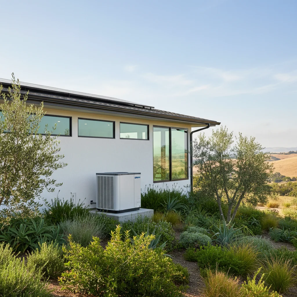 Daikin Heat Pump Cost Central Valley