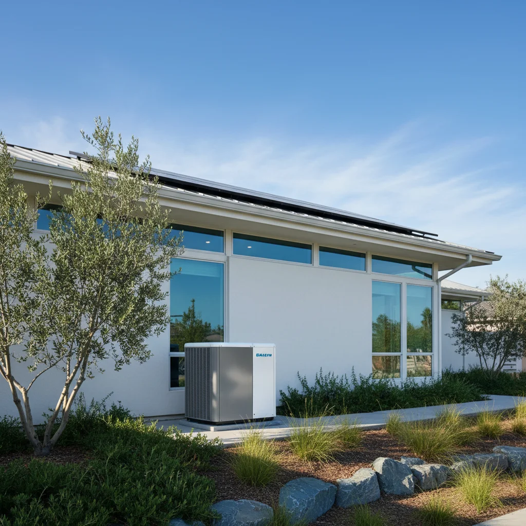 Daikin Heat Pump Cost Fresno