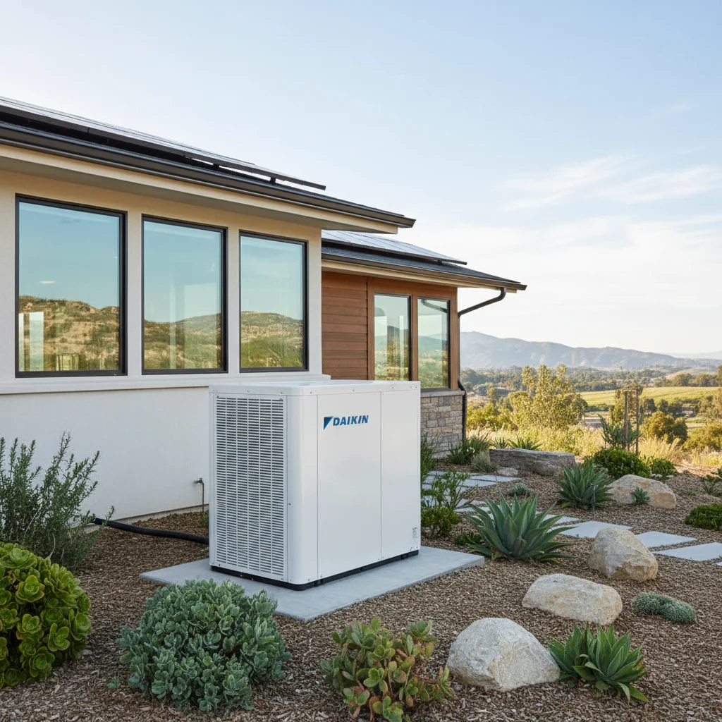 Daikin Heat Pump Cost Inland Empire