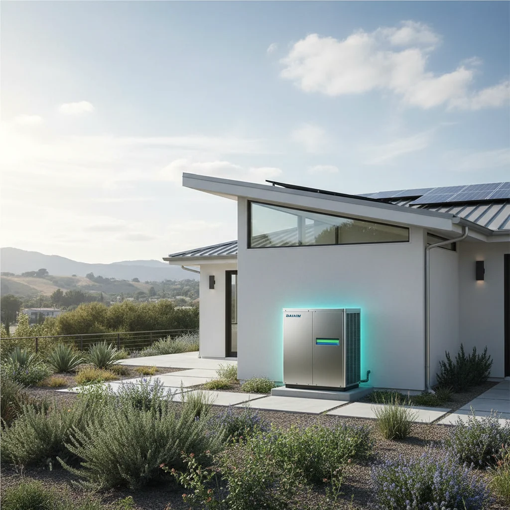 Daikin Heat Pump Cost Riverside