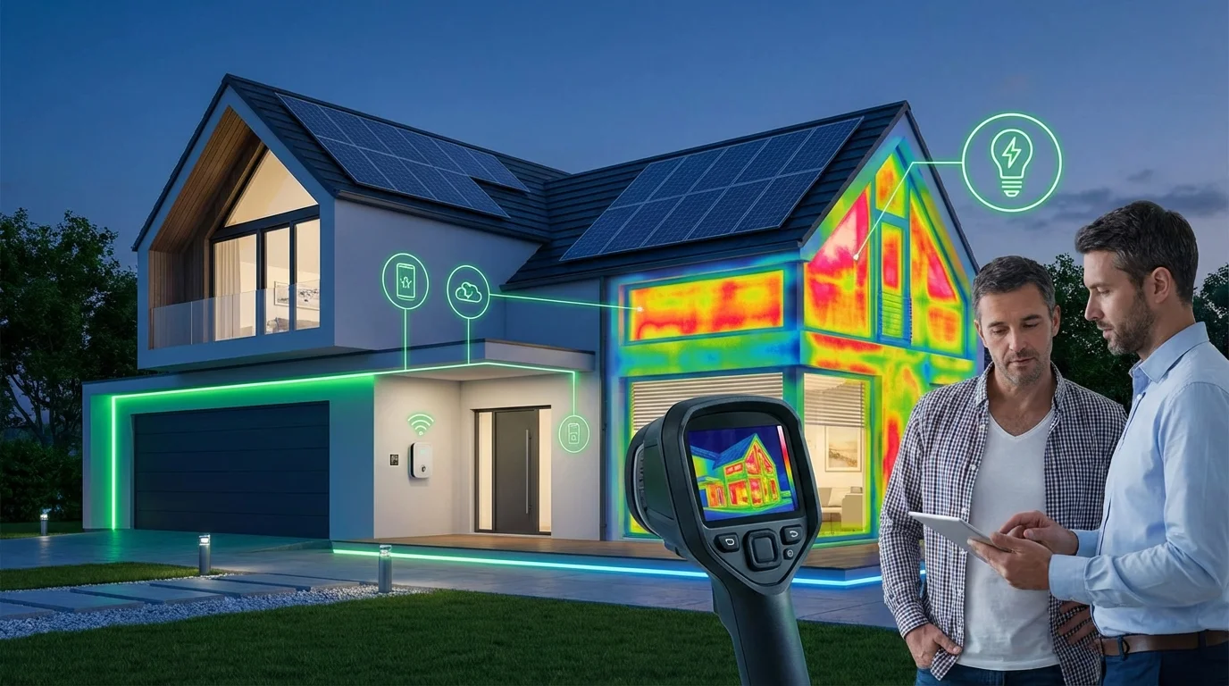 Demand Response Home Energy